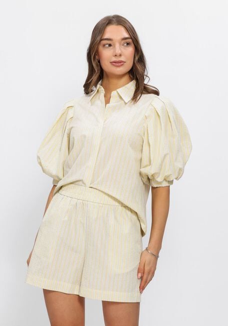 Gelbe NOTRE-V Blusen NV-HINKA - large