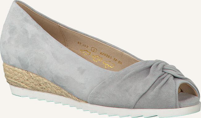 Graue GABOR Espadrilles 82.592 Graue GABOR Espadrilles 82.592 - large