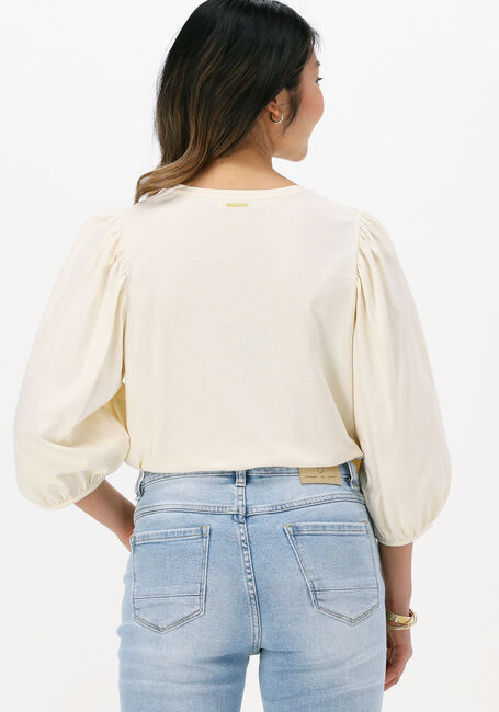 Gelbe CIRCLE OF TRUST Blusen WYNONA TOP - large