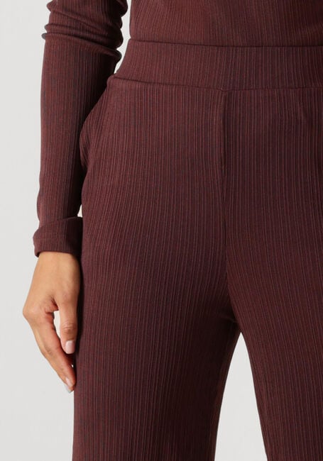 Braune STUDIO AMAYA Weite Hose NOA - large