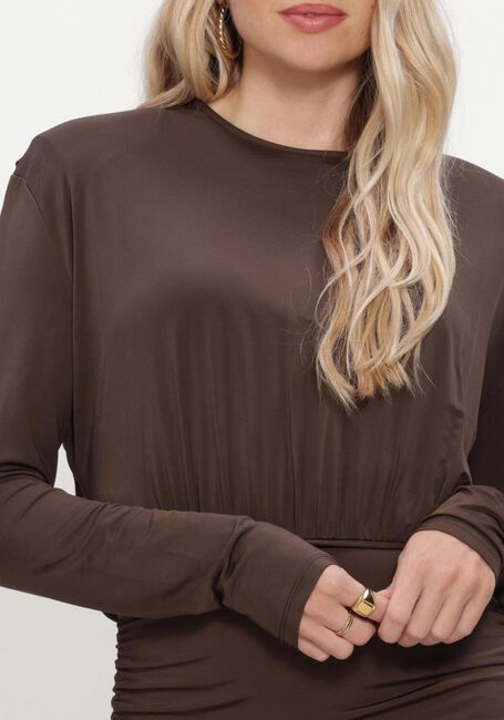Schwarze GESTUZ Kleider GZJOSEFI DRESS - large