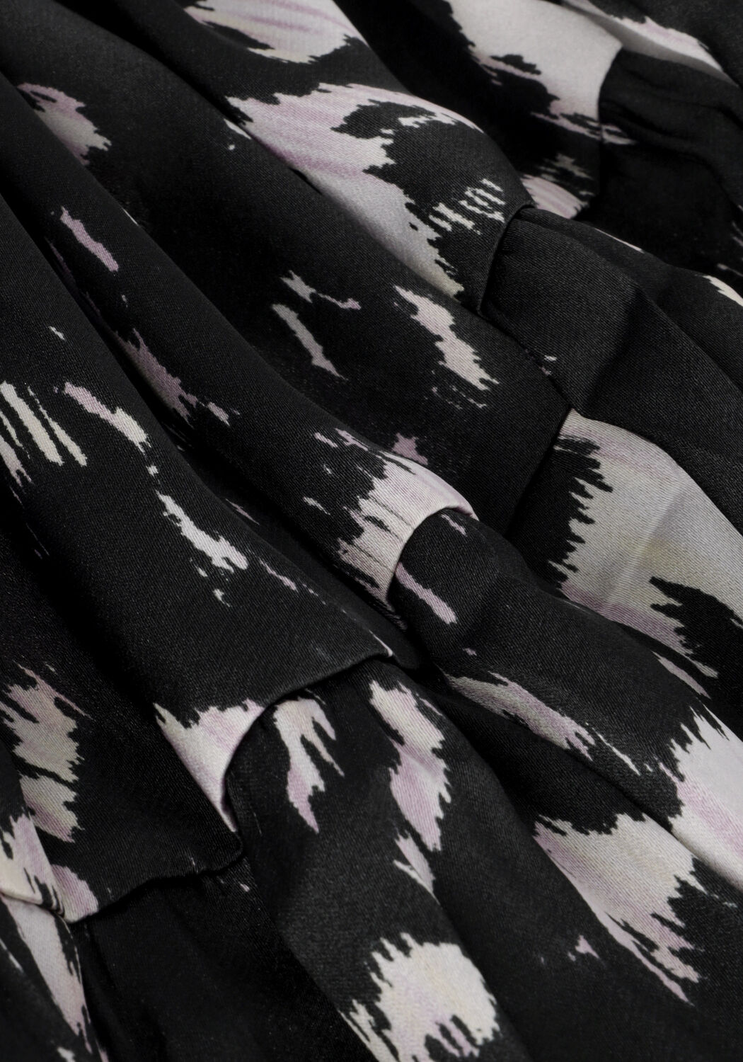 Schwarze CO'COUTURE Maxikleid MARY FLOOR DRESS - large