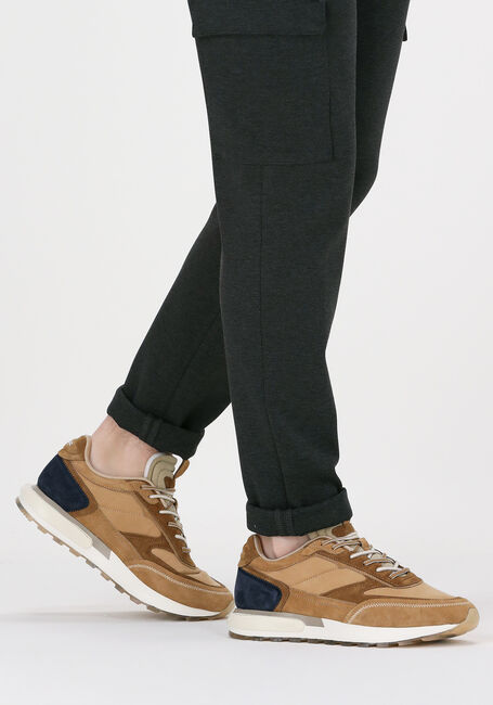 Beige THE HOFF BRAND Sneaker Low PAPUA MAN - large