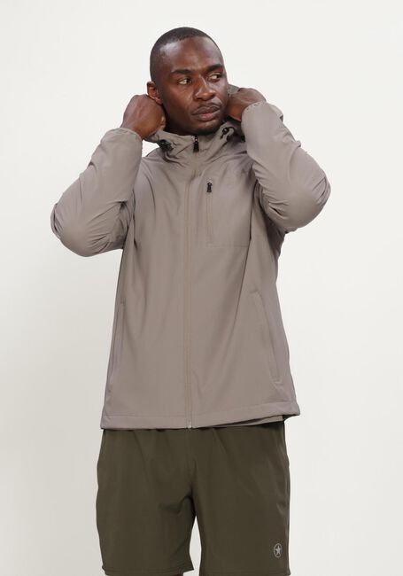 Beige AIRFORCE Jack RHETT PERFORMANCE JACKET - large