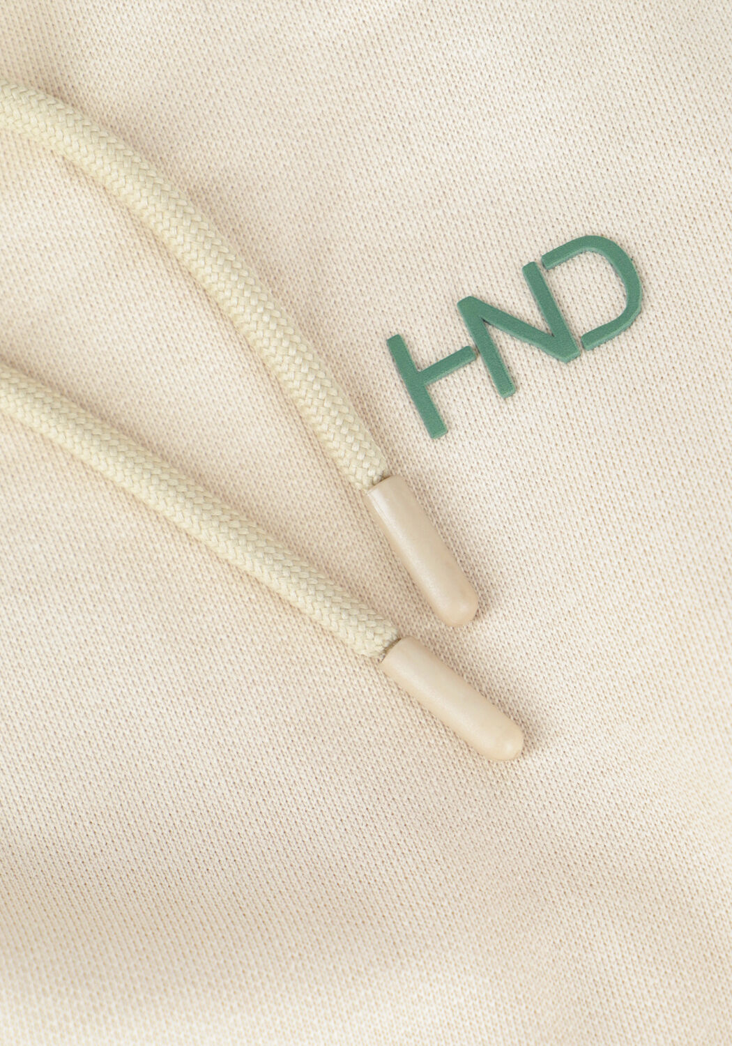 Beige HOUND Pullover HOODIE - large