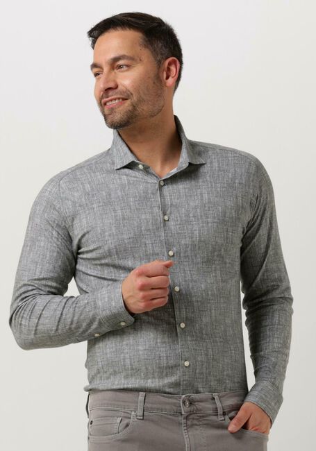 Grüne DESOTO Casual-Oberhemd POLO KENT 2 - large