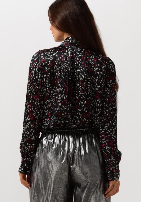 Schwarze MOLIIN Blusen GITTY - large