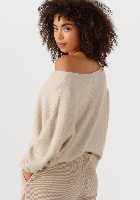 Sand AMERICAN VINTAGE Pullover DAMSVILLE - large