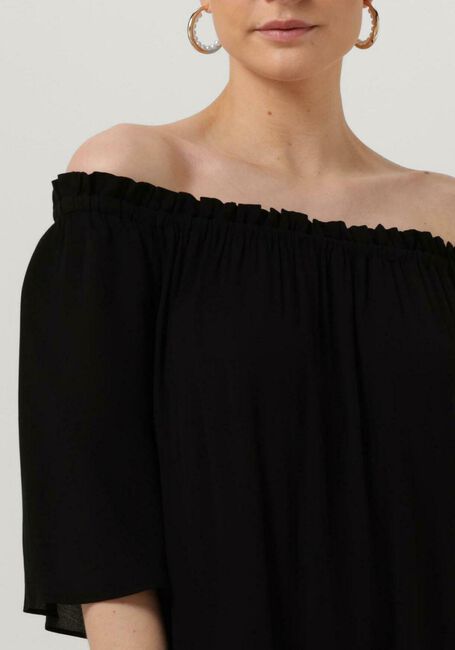Schwarze MOS MOSH Minikleid ASHLEA DRESS - large