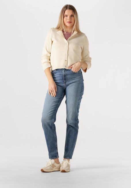 Blaue CALVIN KLEIN Mom jeans NEW MOM JEAN D841G - large