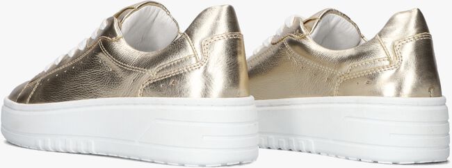 Goldfarbene OMODA Sneaker low ANEMONE - large