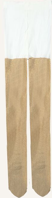 Goldfarbene LE BIG Socken GLITTER TIGHT Goldfarbene LE BIG Socken GLITTER TIGHT - large