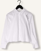 Weiße MSCH COPENHAGEN Blusen MSCHAMARIS SHIRT Weiße MSCH COPENHAGEN Blusen MSCHAMARIS SHIRT - medium