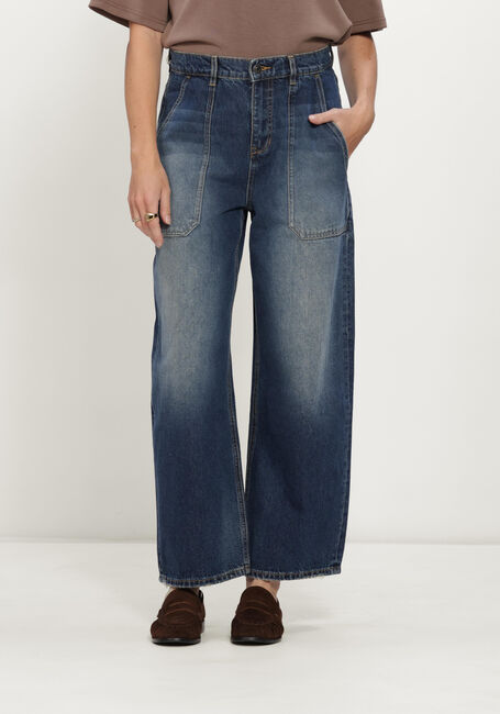 Blaue CIRCLE OF TRUST Wide jeans CODY DNM - large