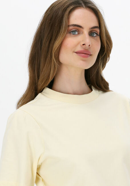 Gelbe ANOTHER LABEL T-shirt GAURE T-SHIRTS - large