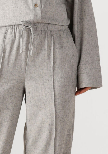 Graue MODSTRÖM Hose KALEMMD PANTS - large