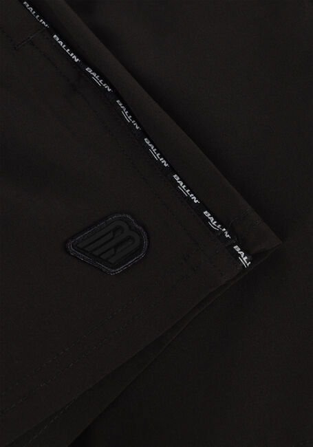 Schwarze BALLIN Badehosen 017501 - large