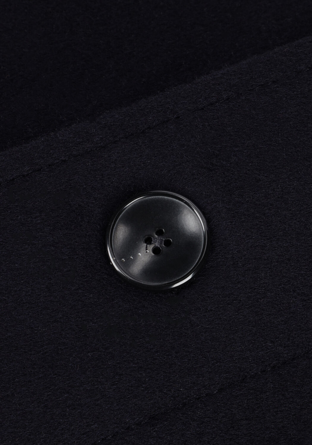 Dunkelblau BOSS M&auml;ntel COXTAN - large