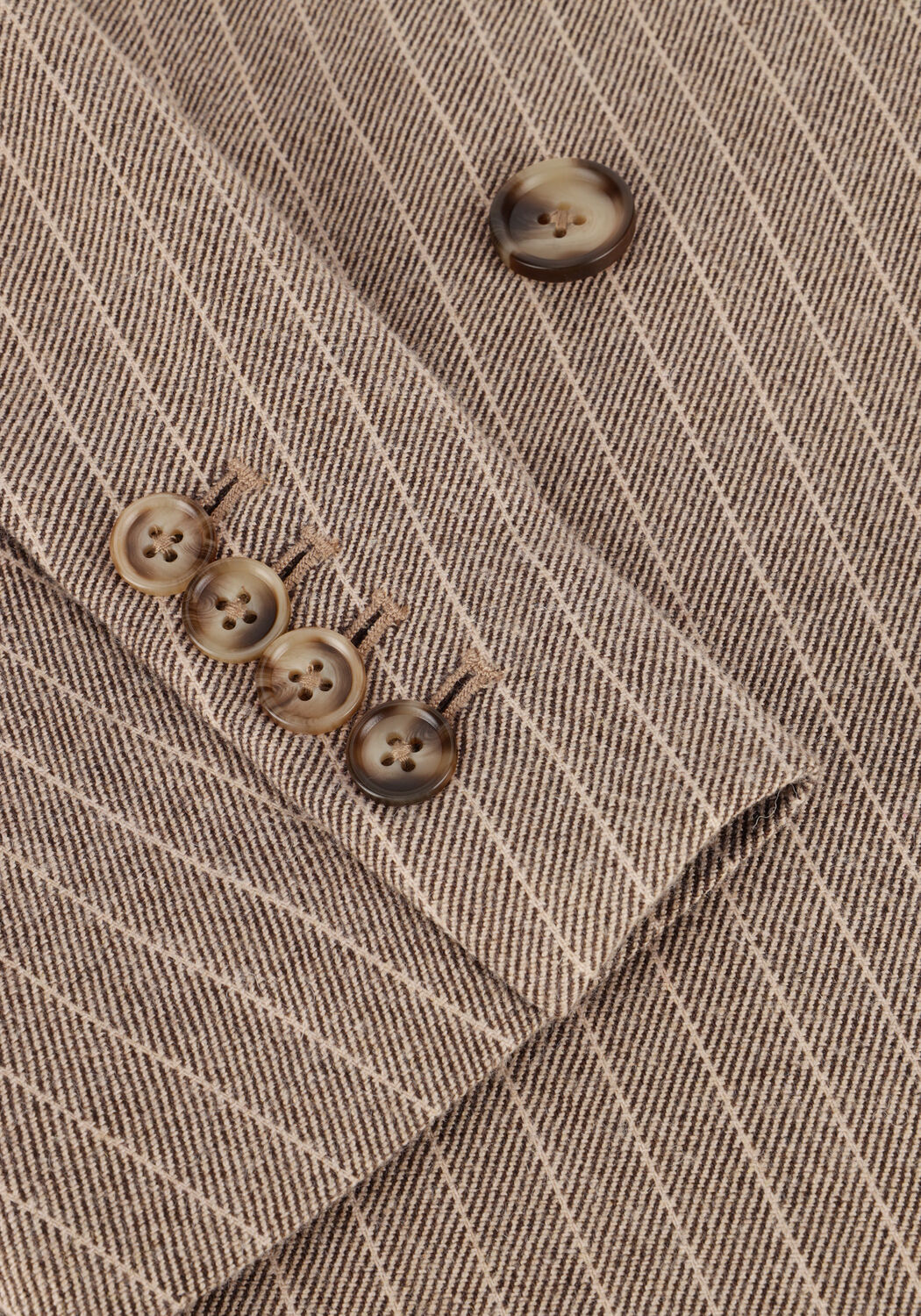 Braune MOS MOSH Blazer MALIE ENYA BLAZER - large