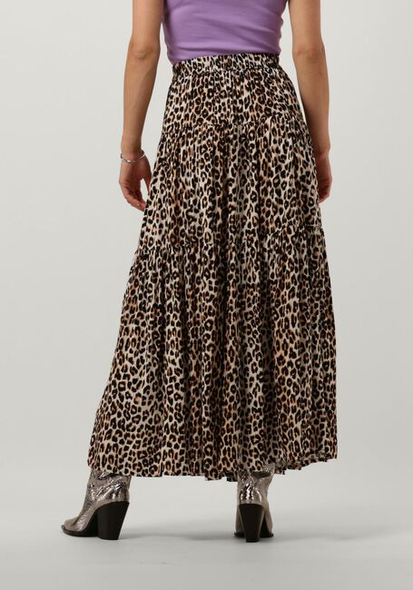 Braune LOLLYS LAUNDRY Maxirock SUNSET SKIRT - large