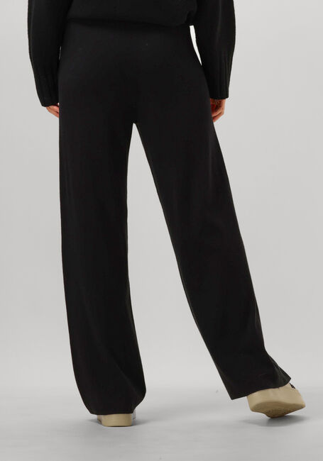 Schwarze KNIT-TED Jogginghose NADA - large