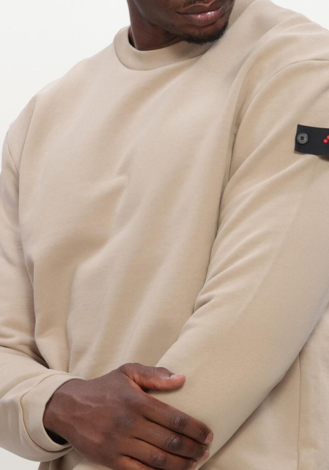 Beige PEUTEREY Sweatshirt SAIDOR B FW 03 - large