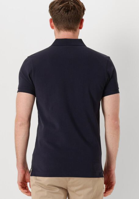 Dunkelblau PROFUOMO Polo-Shirt POLO SHORT SLEEVE - large
