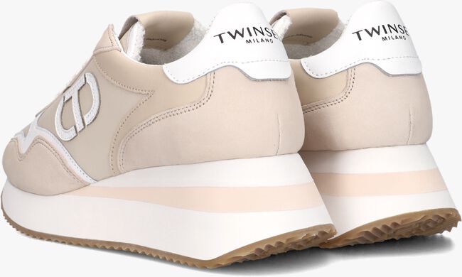 Beige TWINSET MILANO Sneaker low 231TCT032 - large