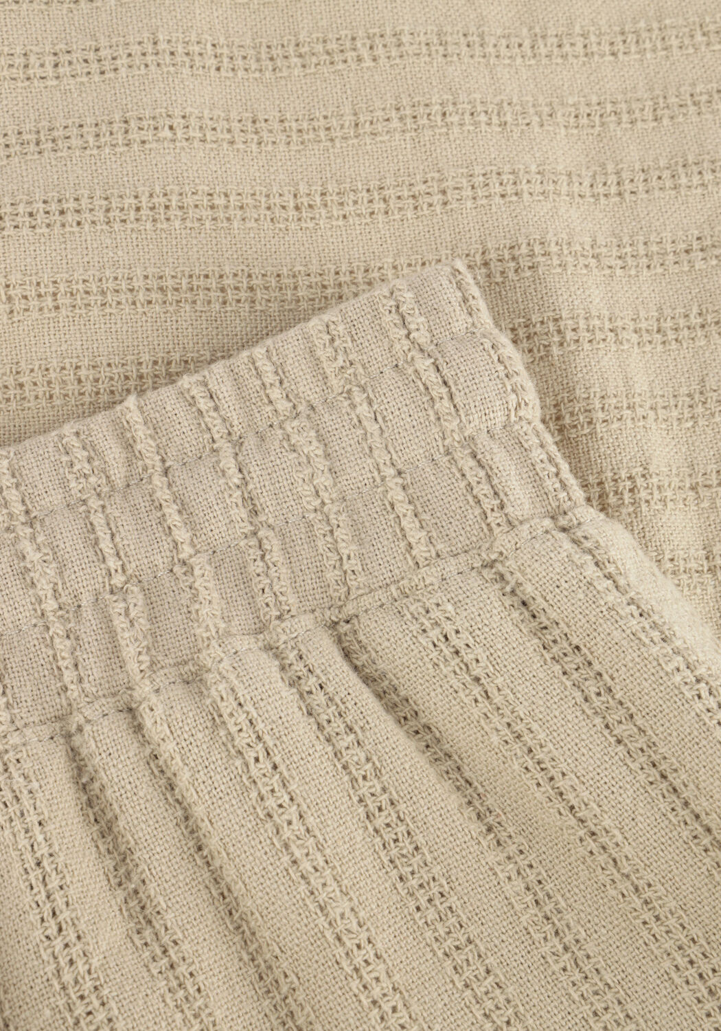 Beige WOODBIRD Kurze Hose WBBOMMY CHUKE SHORTS - large