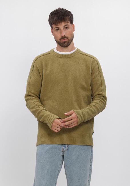 Khaki CHASIN Pullover PHOENIX PILO - large
