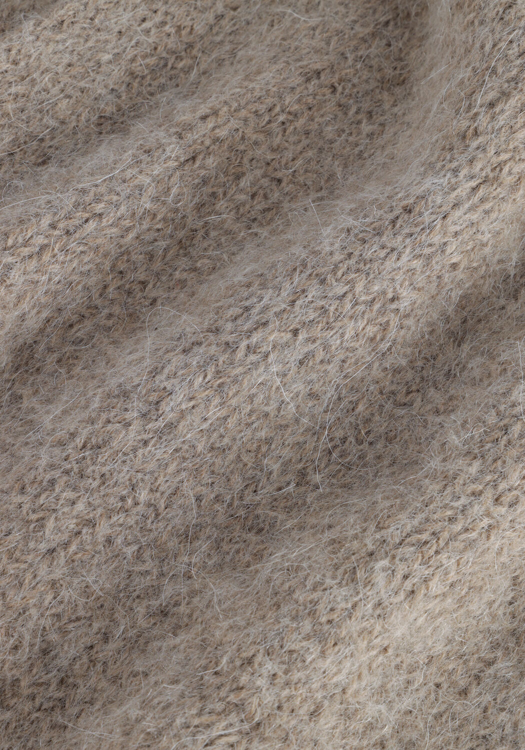 Beige BELLAMY Strickjacke MABEL - large