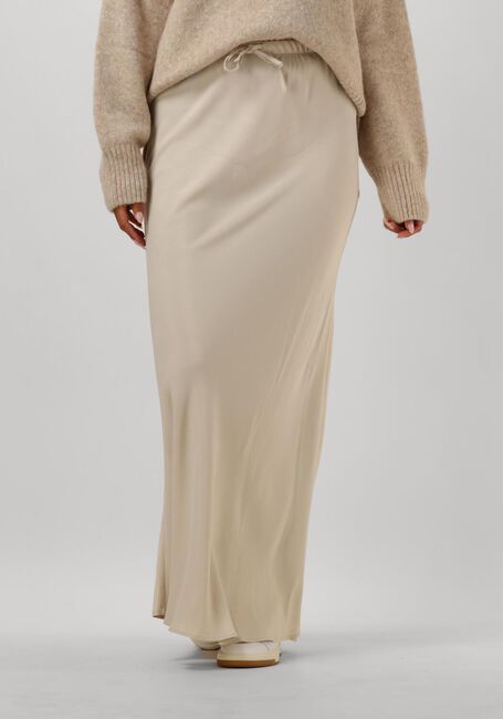 Beige SOEURS DE PROVENCE Maxirock CLAIRE SKIRT - large