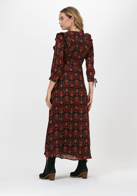 Mehrfarbige/Bunte ANTIK BATIK Maxikleid MYLO LONG DRESS - large