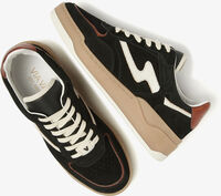 Schwarze VIA VAI Sneaker Low SAM LEVI - medium