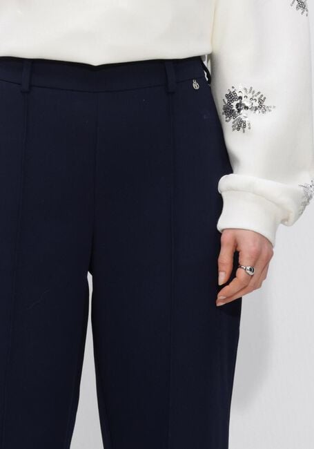 Blaue NUKUS Hose JILL PANTS - large