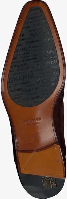 Cognacfarbene MAGNANNI Business Schuhe 20806 - large