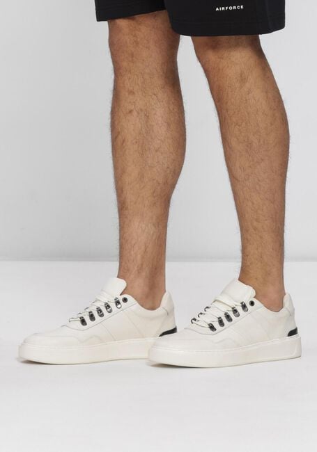 Wei&szlig;e STEFANO LAURAN Sneaker Low STAR 003 - large