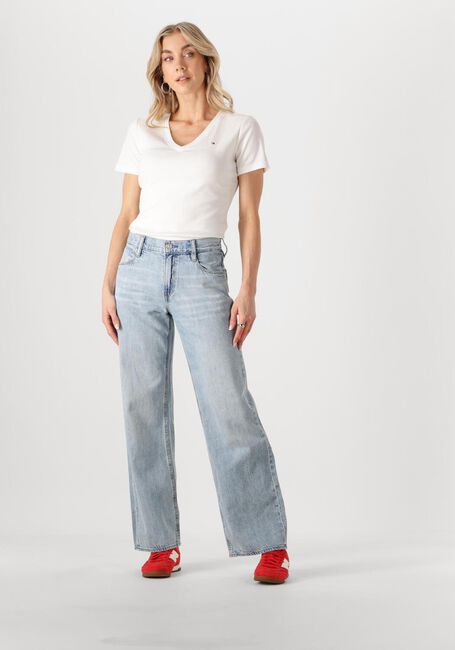 Hellblau G-STAR RAW Wide jeans JUDEE LOOSE WMN - large