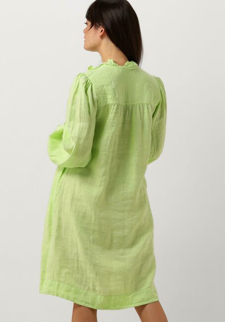 Grüne BELLAMY Minikleid KATE - large