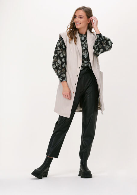 Schwarze SECOND FEMALE Blusen ELLEA BLOUSE - large