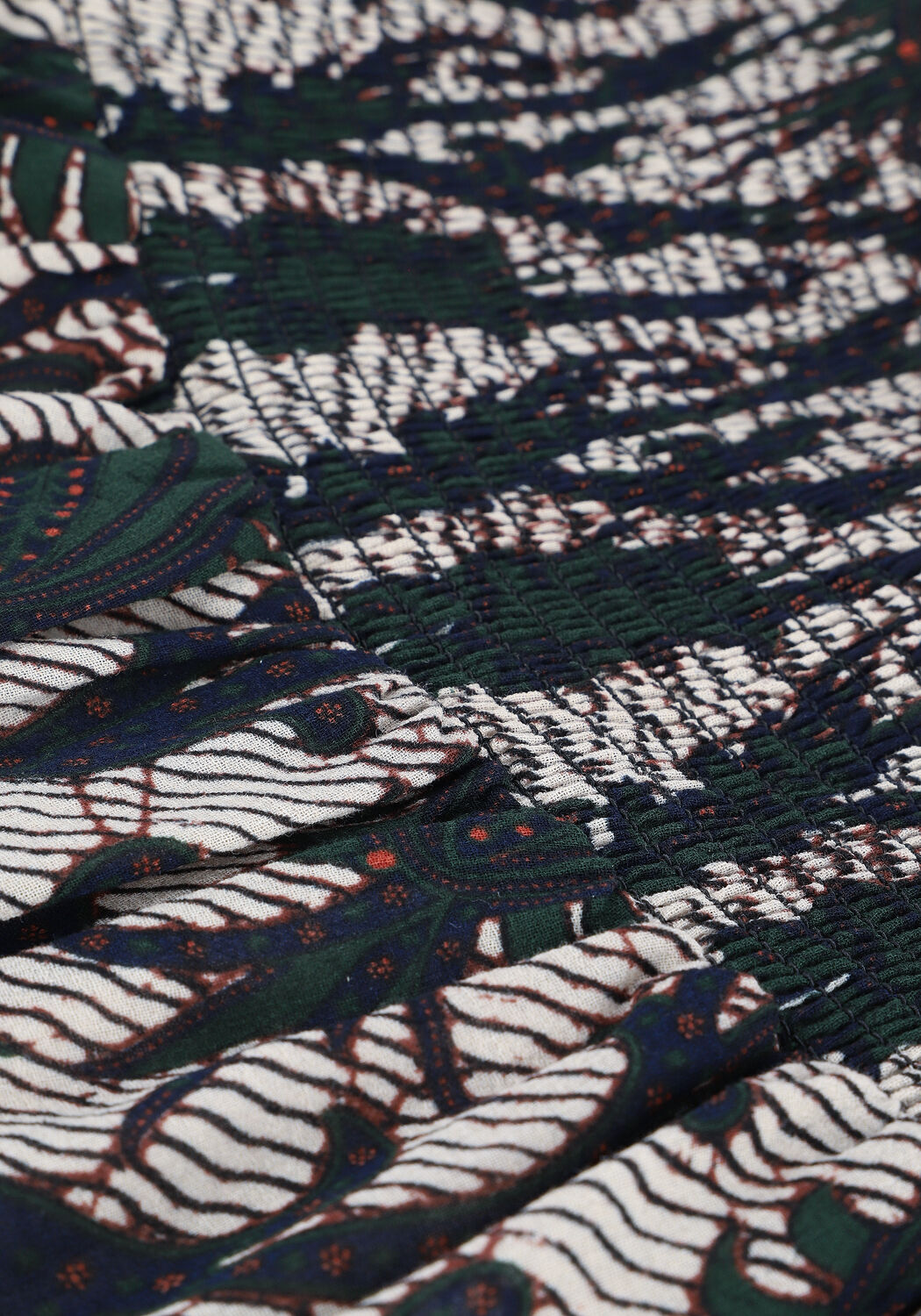 Mehrfarbige/Bunte IDANO Minikleid THEODORE - large