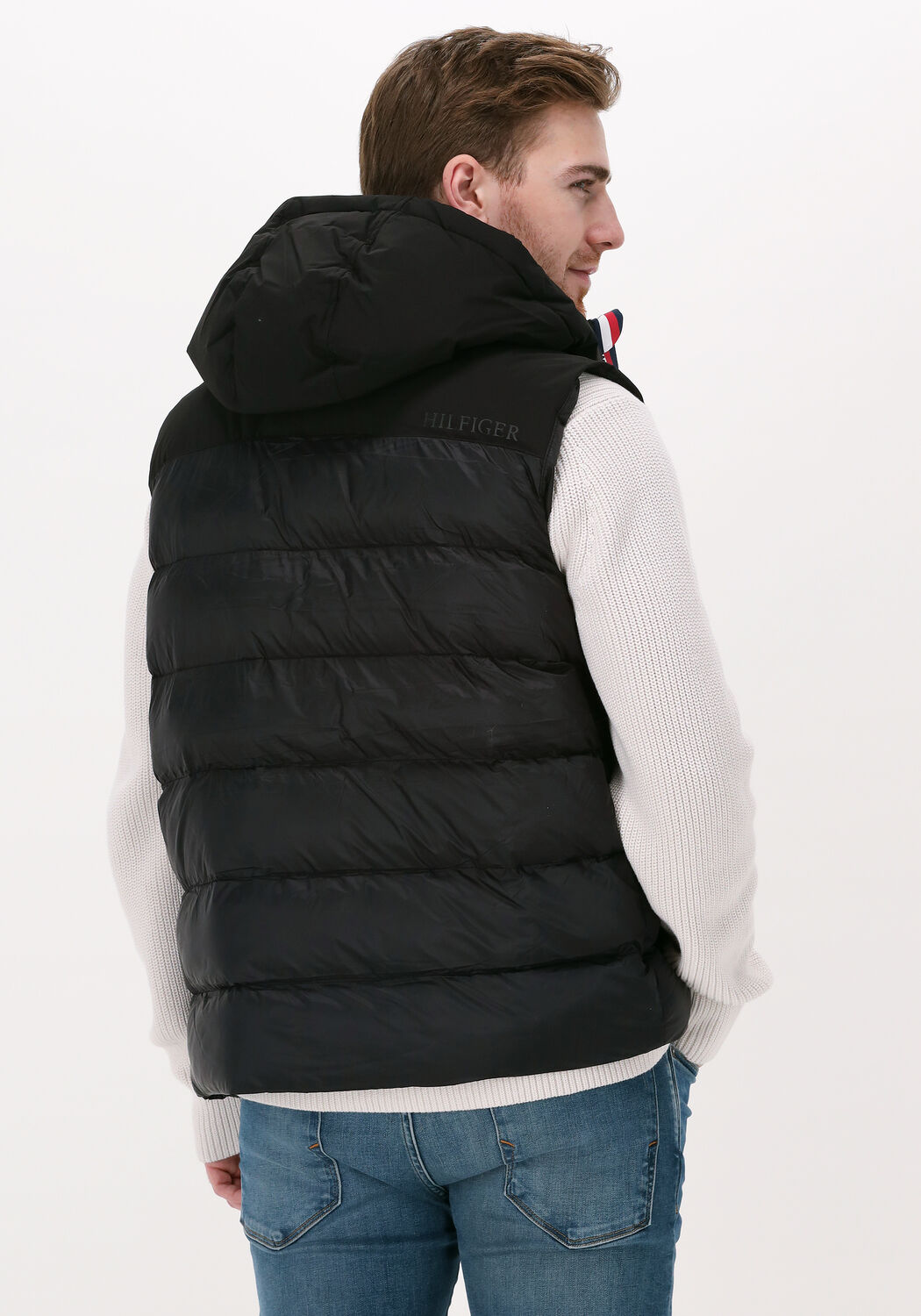 Bodywarmer best sale tommy hilfiger