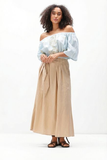 Blaue GREEK ARCHAIC KORI Tops & T-shirts S26K-2144037 - large