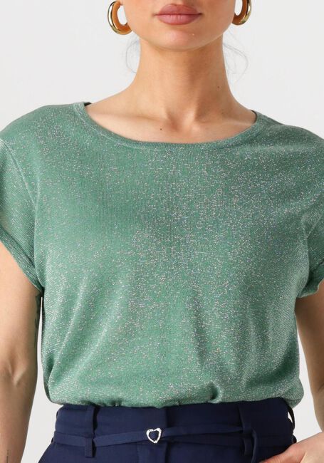 Grüne MINUS Top CARLINA KNIT TEE - large