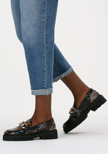 Mehrfarbige/Bunte TANGO Loafer BEE BOLD 4 - large