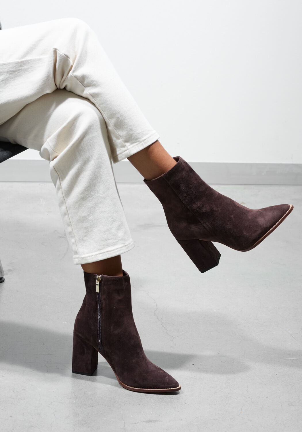 Beige ELVY G&uuml;rtel 25170 - large