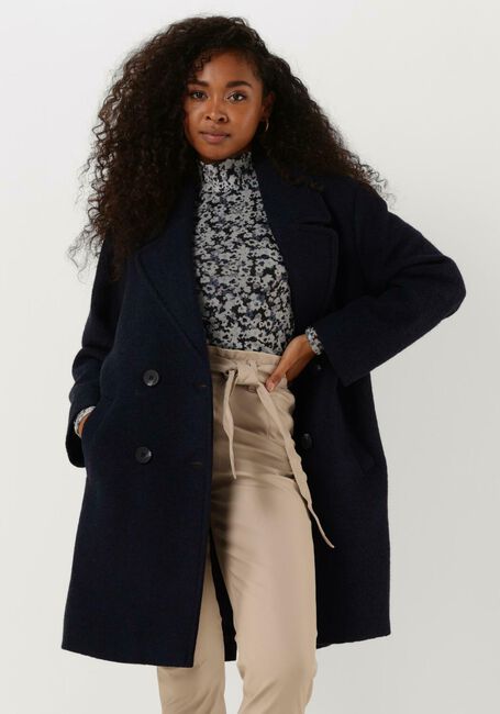 Dunkelblau BY-BAR Mäntel FLORENCE COAT - large