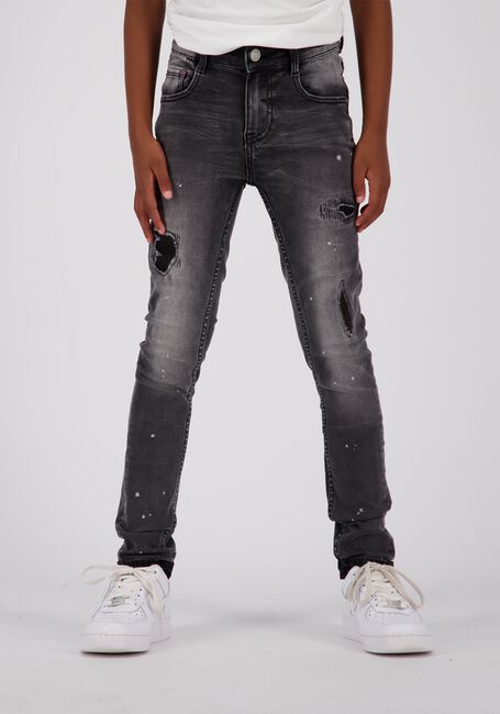 Schwarze RAIZZED Skinny jeans BANGKOK CRAFTED - large