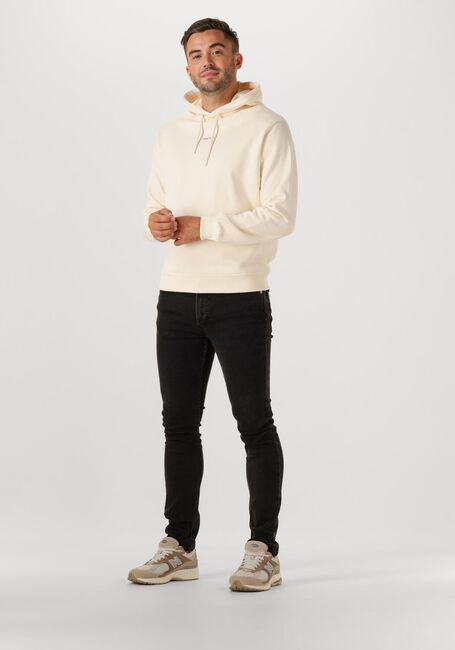 Nicht-gerade weiss PURE PATH Sweatshirt LOOSE FIT HOODIE LS SWEATERS - large