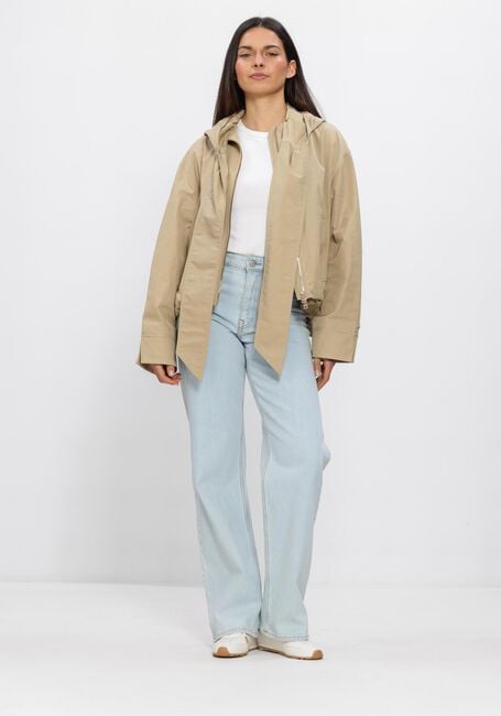 Beige BEAUMONT Jack BIANCA JACKET - large